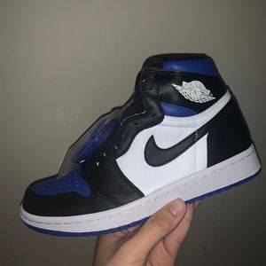 Jordan 1 high Royal Toe